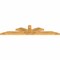 Ekena Millwork Richland Rough Sawn Timber Gable Bracket, Western Red Cedar, 108"W x 22"H x 4"D x 6"F, 5/12 Pitch GBW108X22X0406RIC00RWR - alternate 2